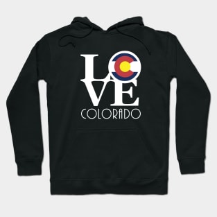 LOVE Colorado! Hoodie